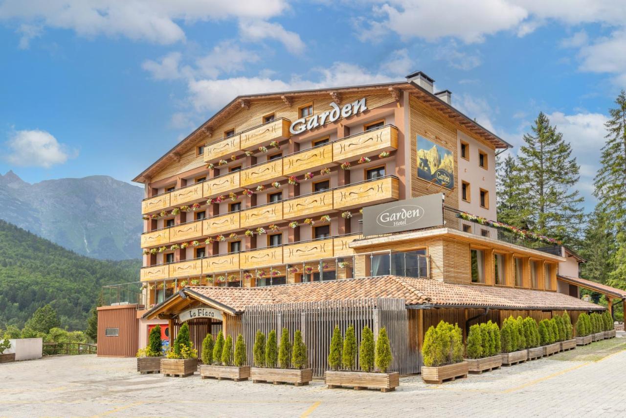 Garden Wellness Hotel S Andalo Esterno foto