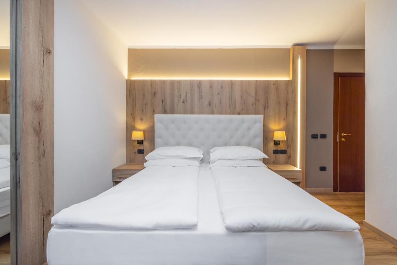 Garden Wellness Hotel S Andalo Esterno foto