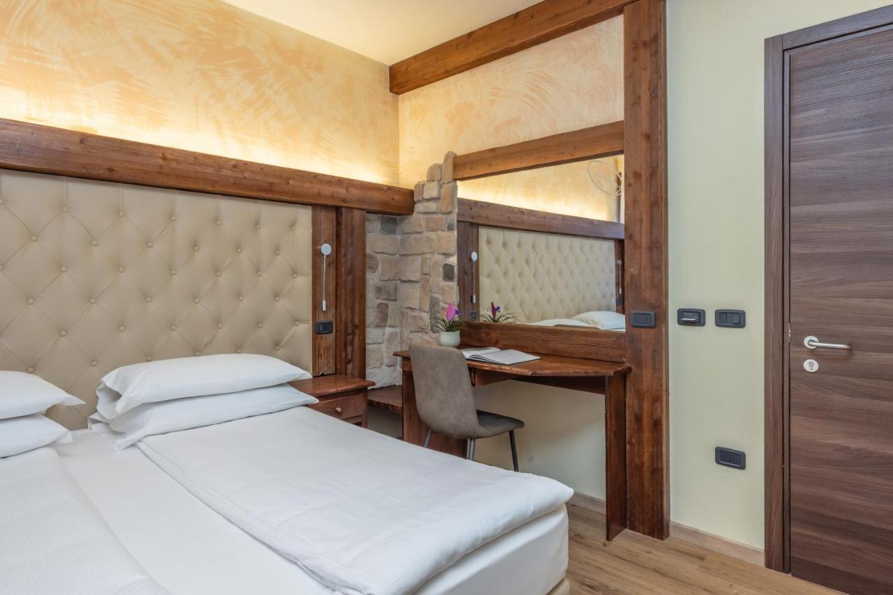Garden Wellness Hotel S Andalo Esterno foto