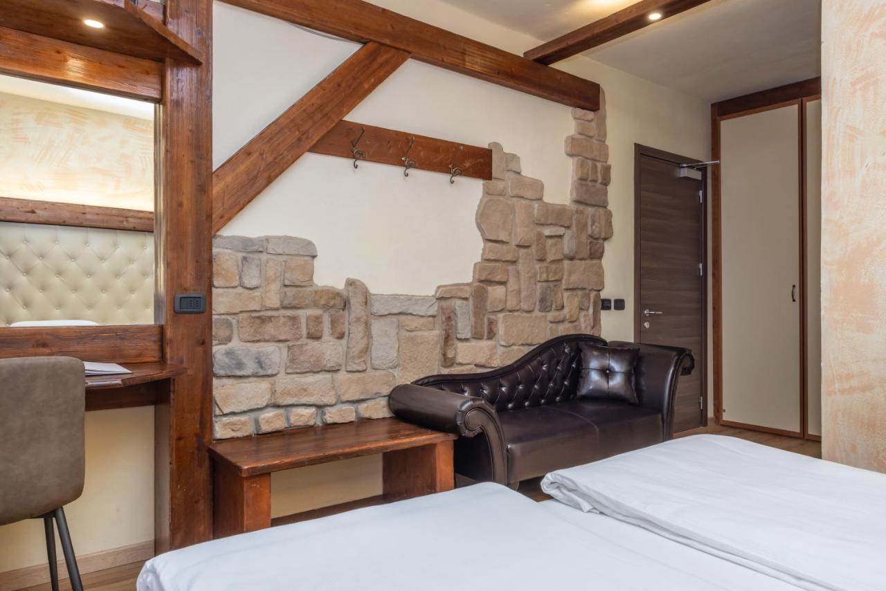 Garden Wellness Hotel S Andalo Esterno foto