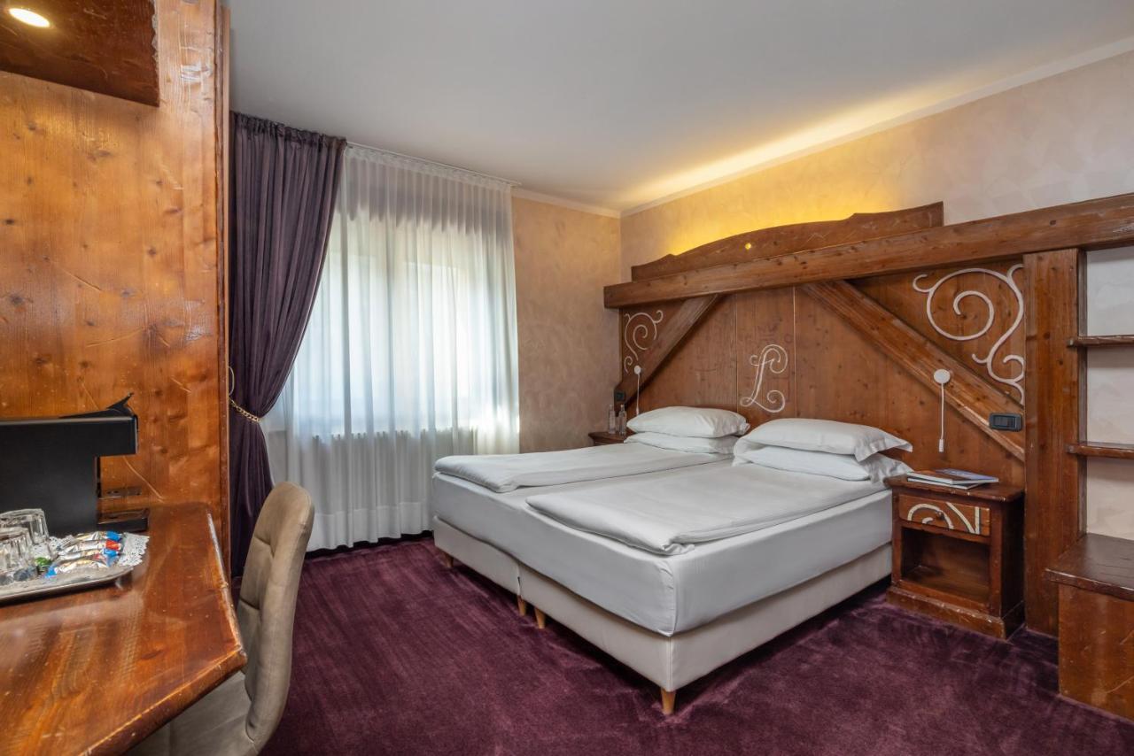 Garden Wellness Hotel S Andalo Esterno foto