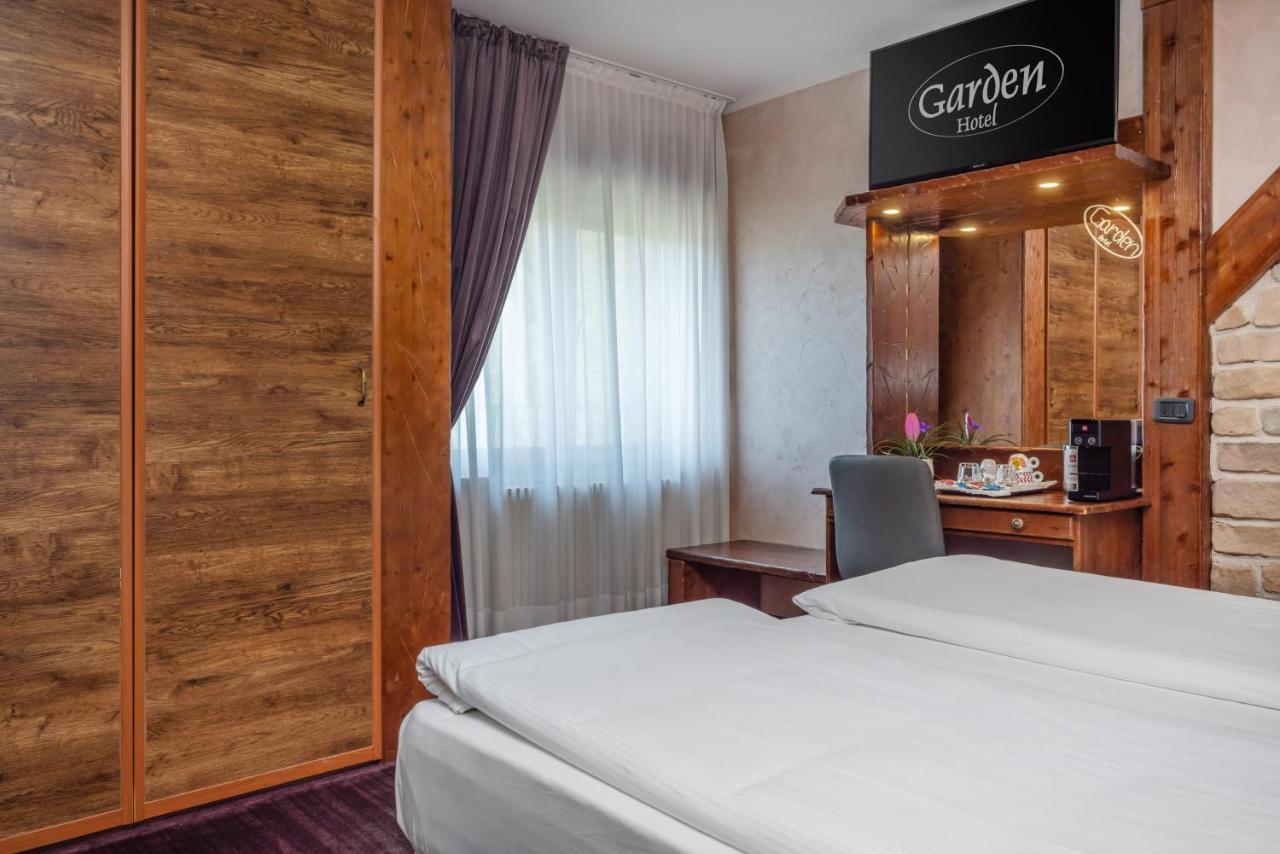 Garden Wellness Hotel S Andalo Esterno foto