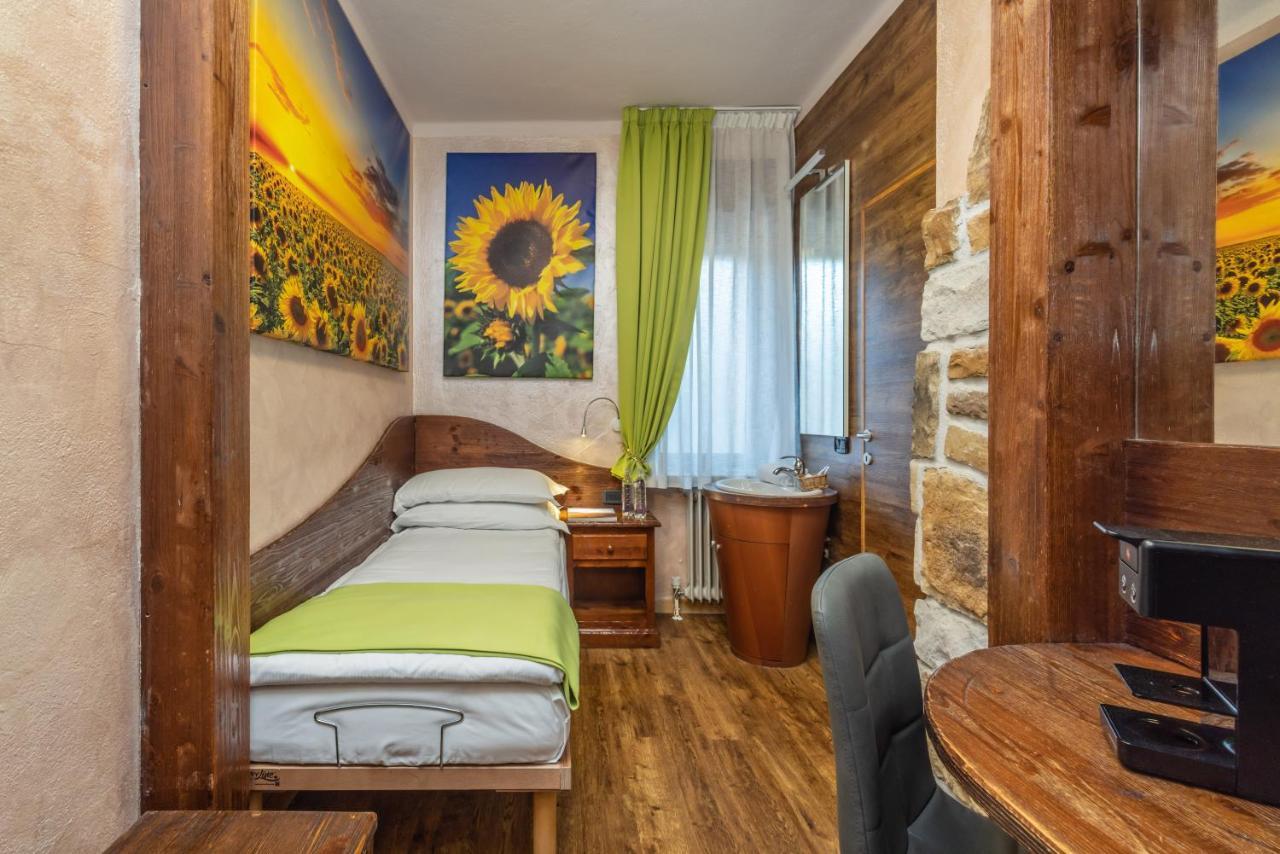 Garden Wellness Hotel S Andalo Esterno foto