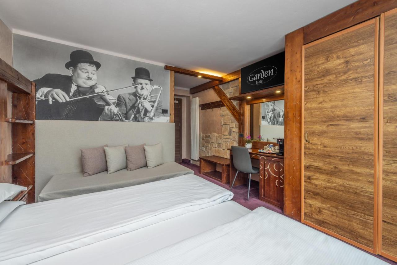 Garden Wellness Hotel S Andalo Esterno foto