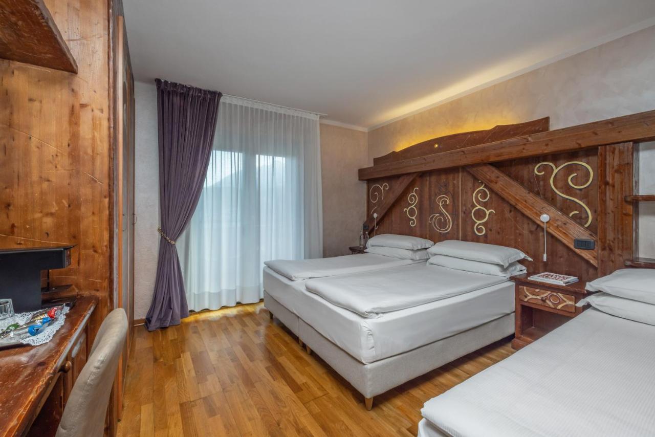 Garden Wellness Hotel S Andalo Esterno foto