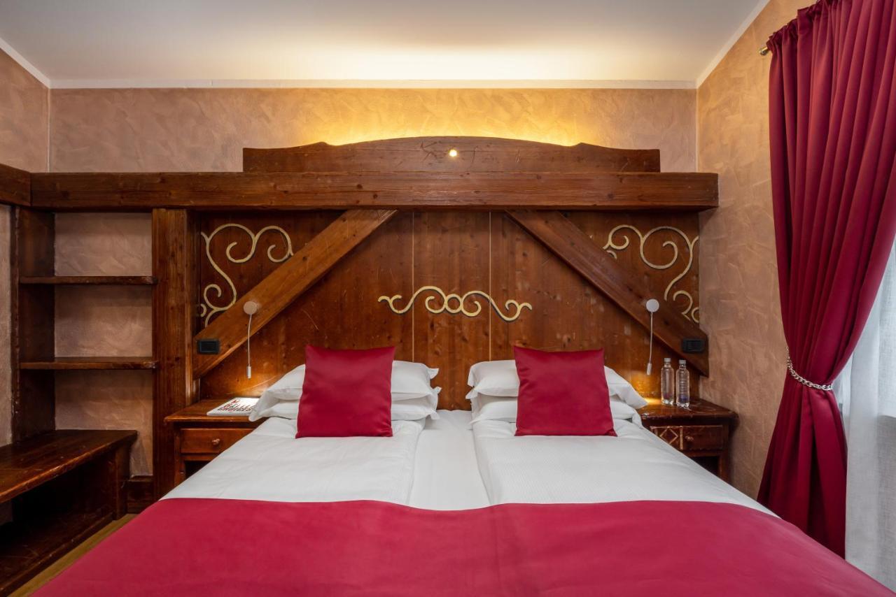 Garden Wellness Hotel S Andalo Esterno foto