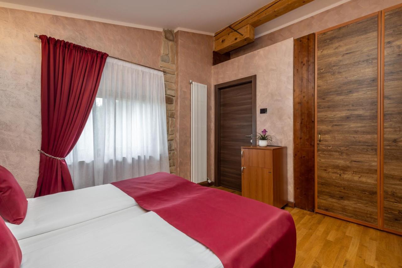 Garden Wellness Hotel S Andalo Esterno foto