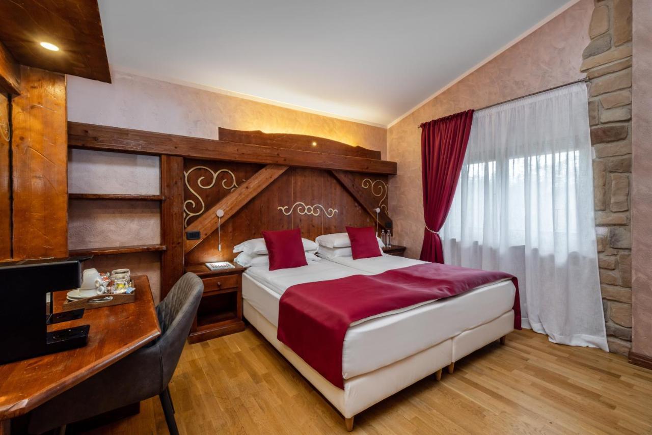 Garden Wellness Hotel S Andalo Esterno foto