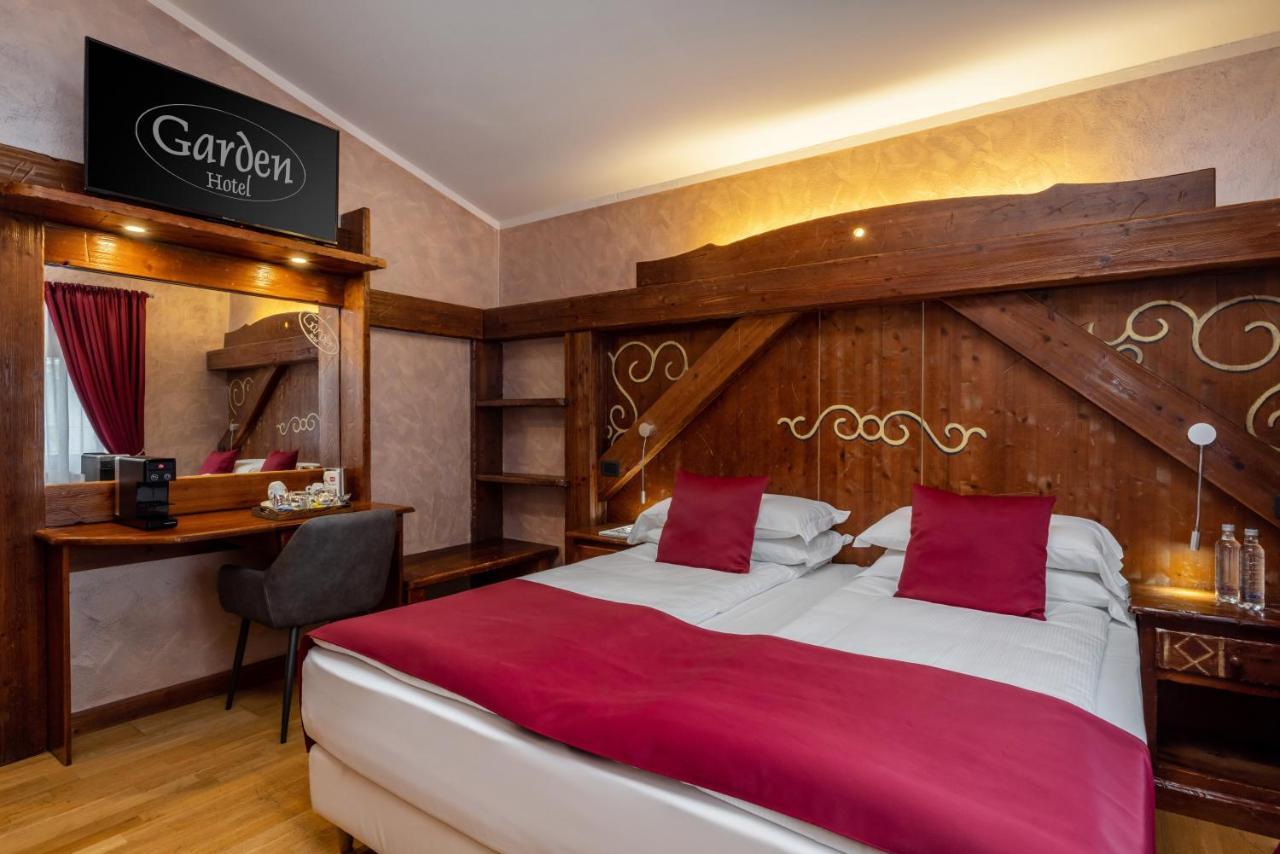 Garden Wellness Hotel S Andalo Esterno foto