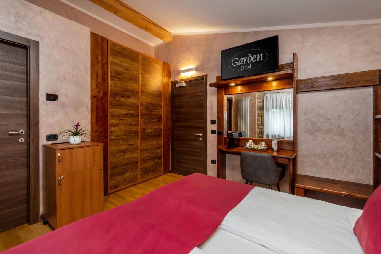 Garden Wellness Hotel S Andalo Esterno foto