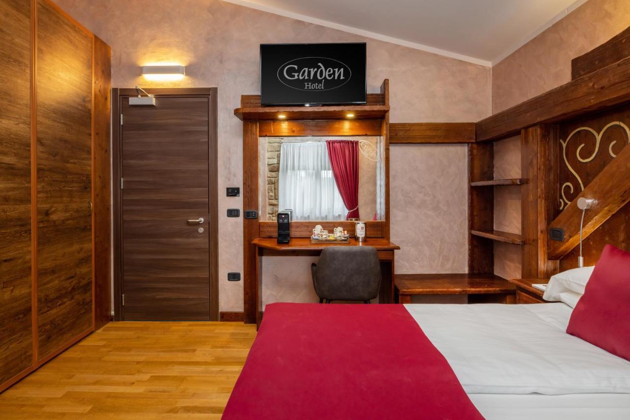 Garden Wellness Hotel S Andalo Esterno foto