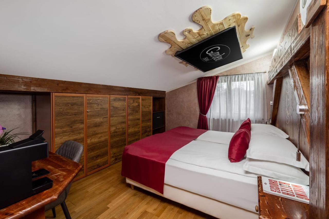 Garden Wellness Hotel S Andalo Esterno foto