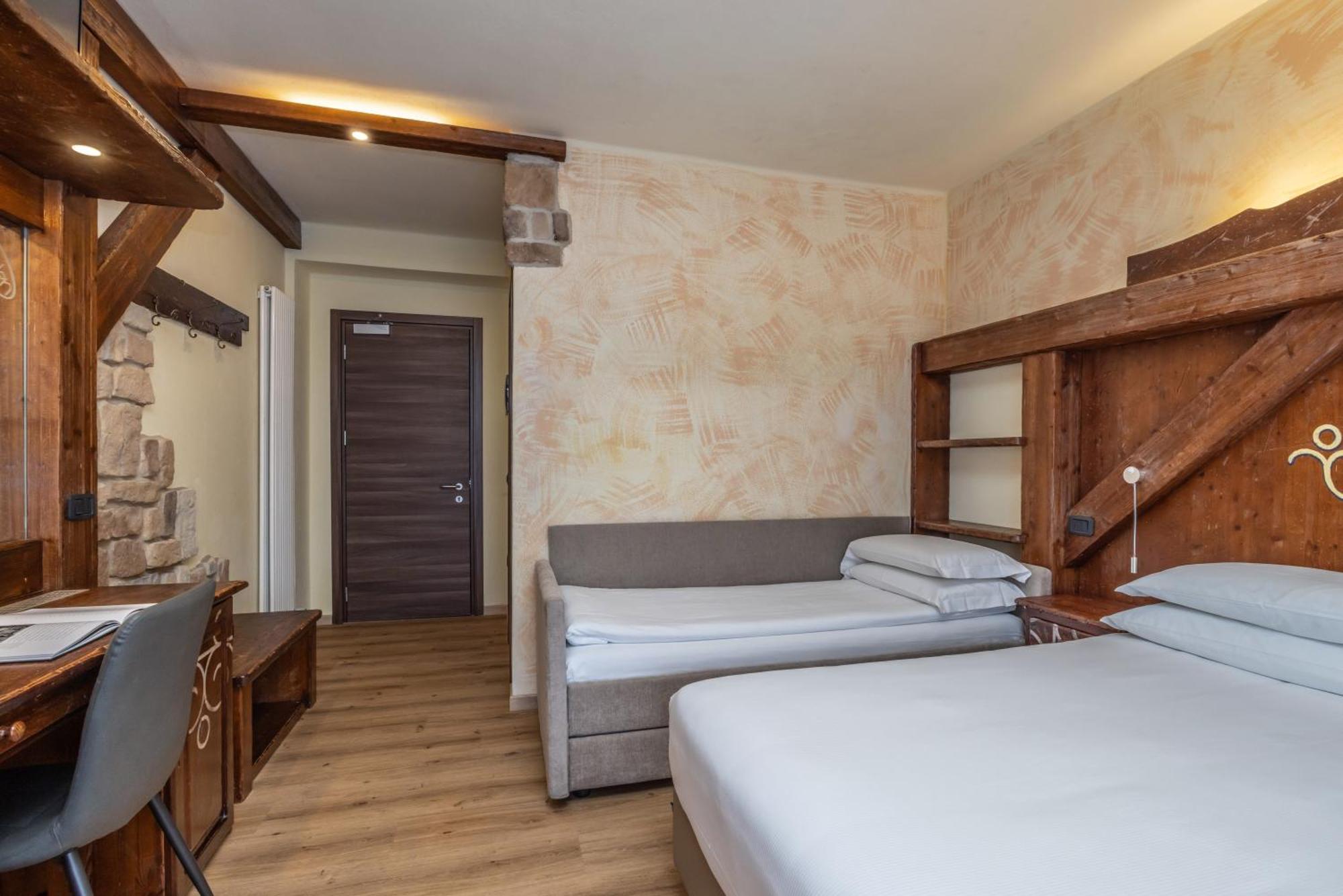 Garden Wellness Hotel S Andalo Camera foto
