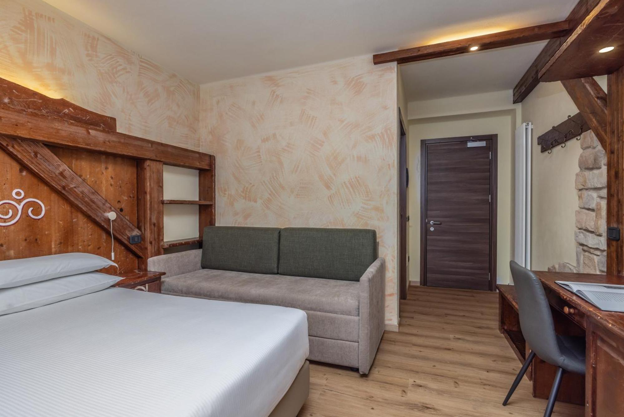 Garden Wellness Hotel S Andalo Camera foto