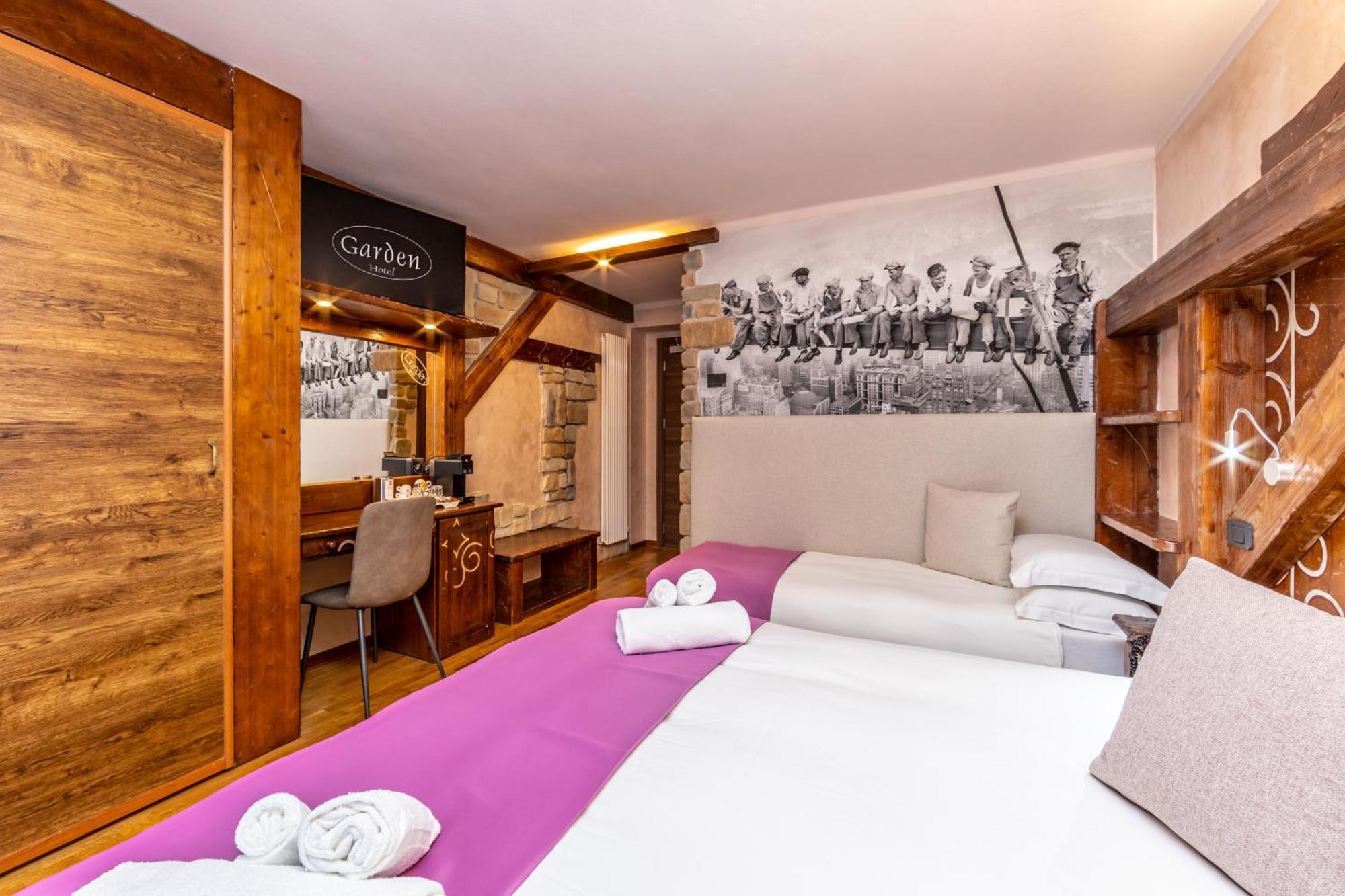 Garden Wellness Hotel S Andalo Camera foto