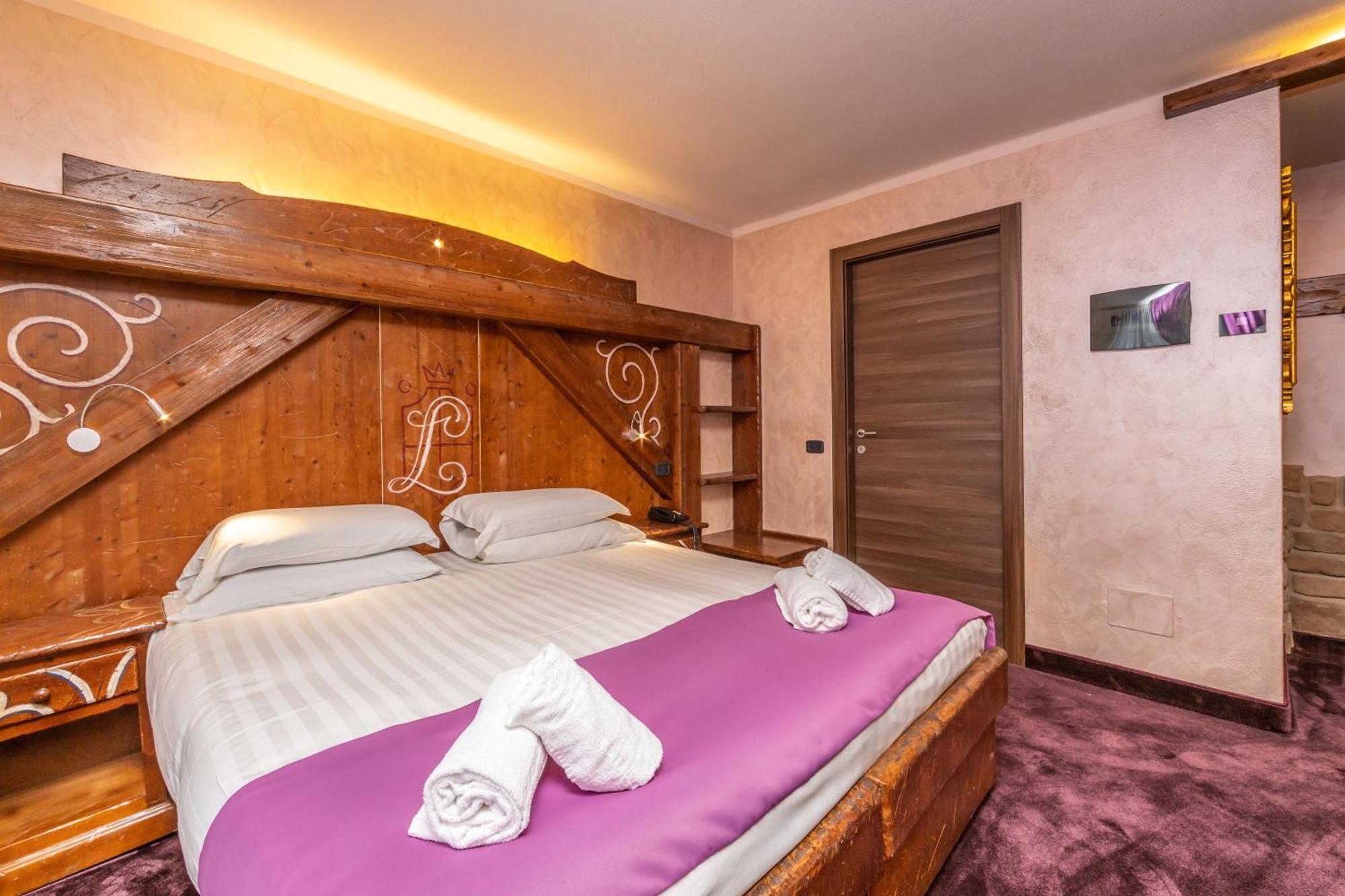 Garden Wellness Hotel S Andalo Camera foto