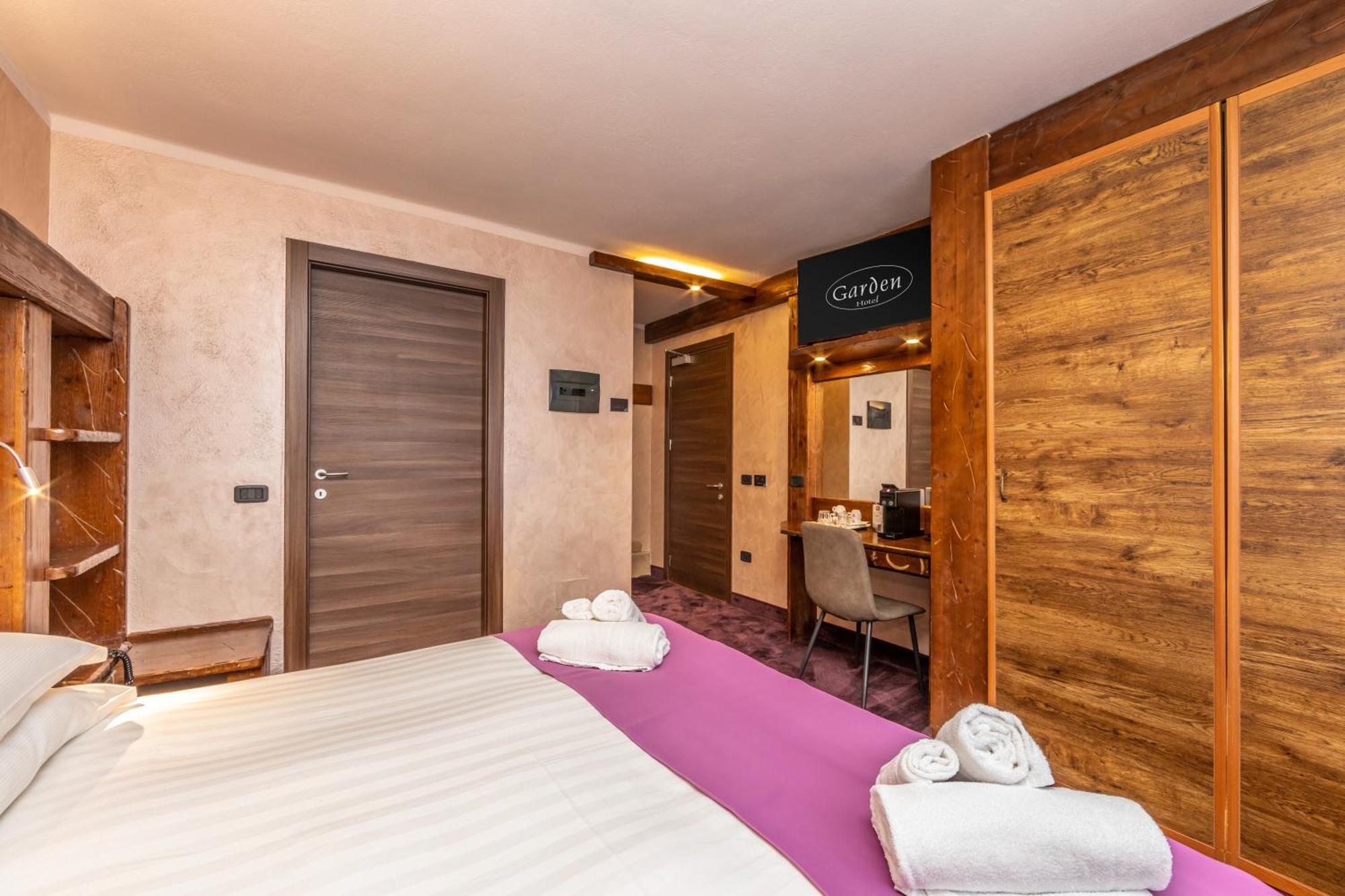 Garden Wellness Hotel S Andalo Camera foto