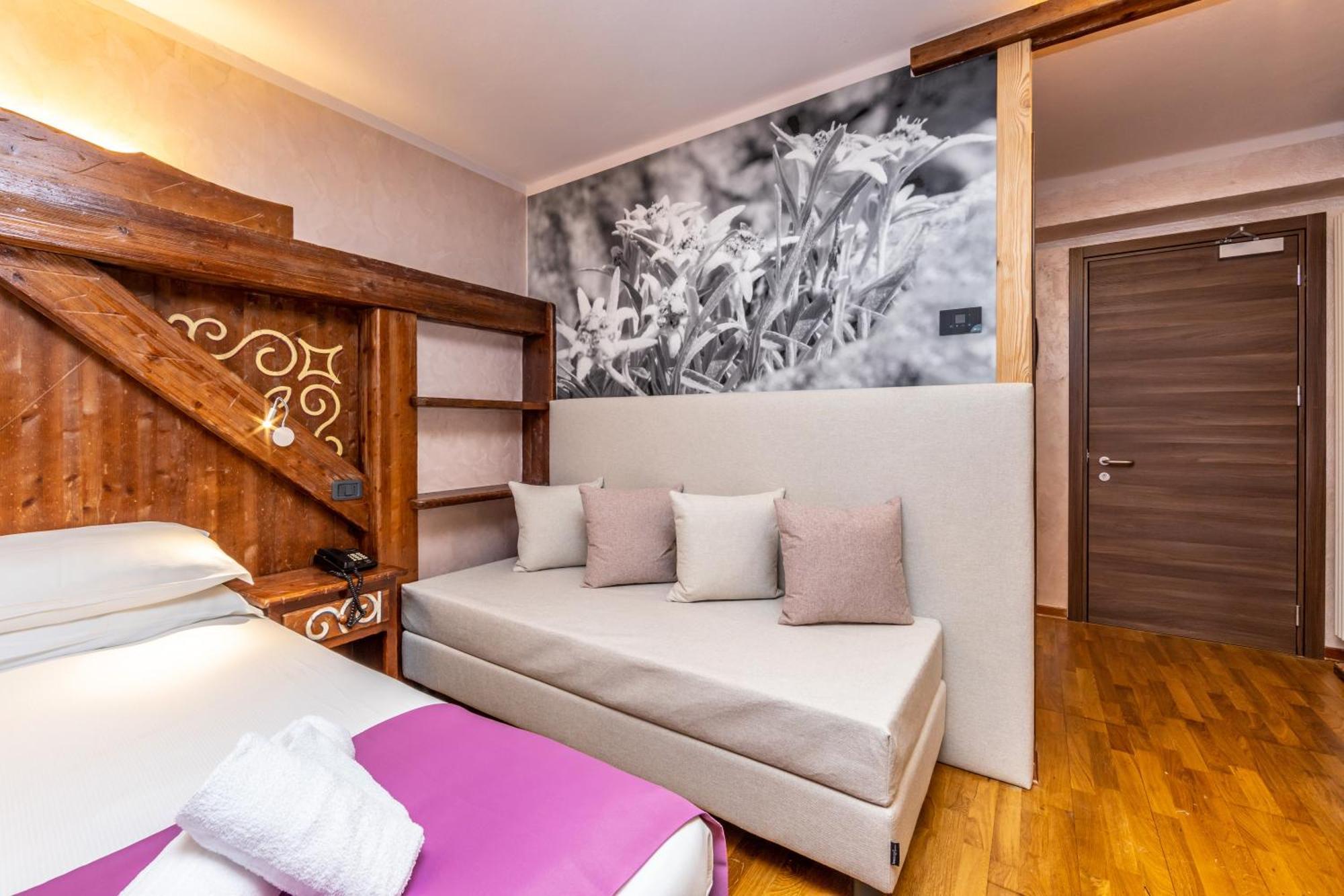 Garden Wellness Hotel S Andalo Camera foto