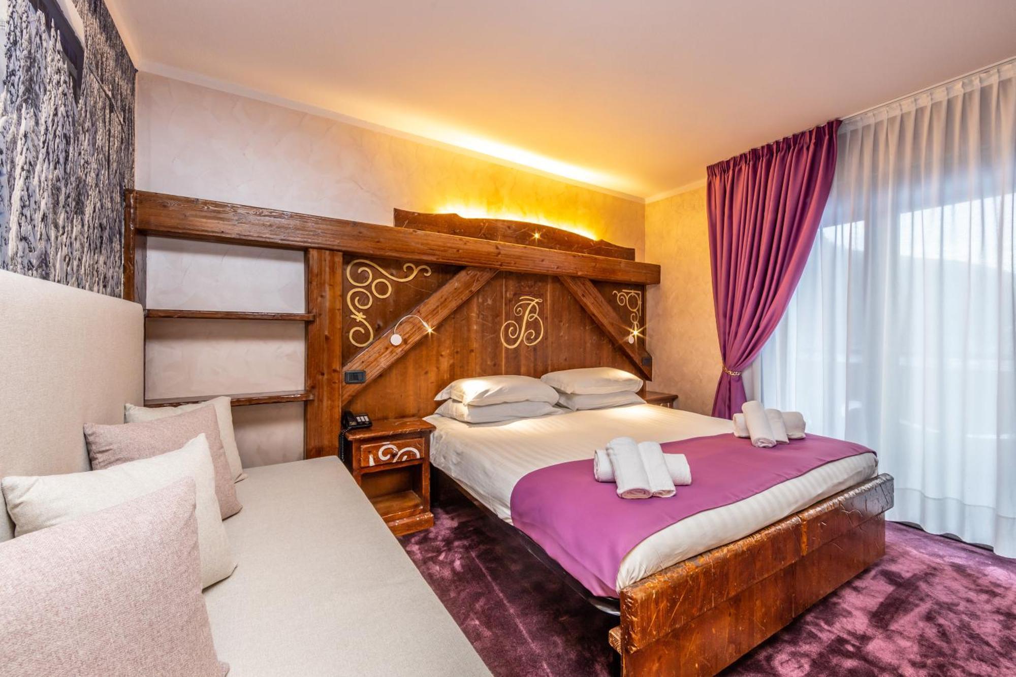 Garden Wellness Hotel S Andalo Camera foto